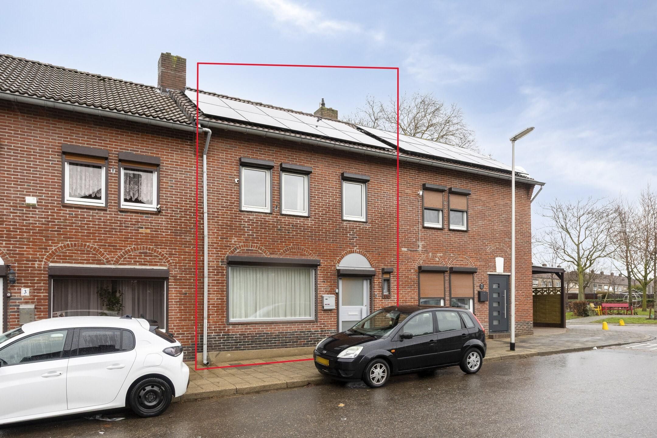 Buying a house in The Netherlands., Aalbersestraat 5