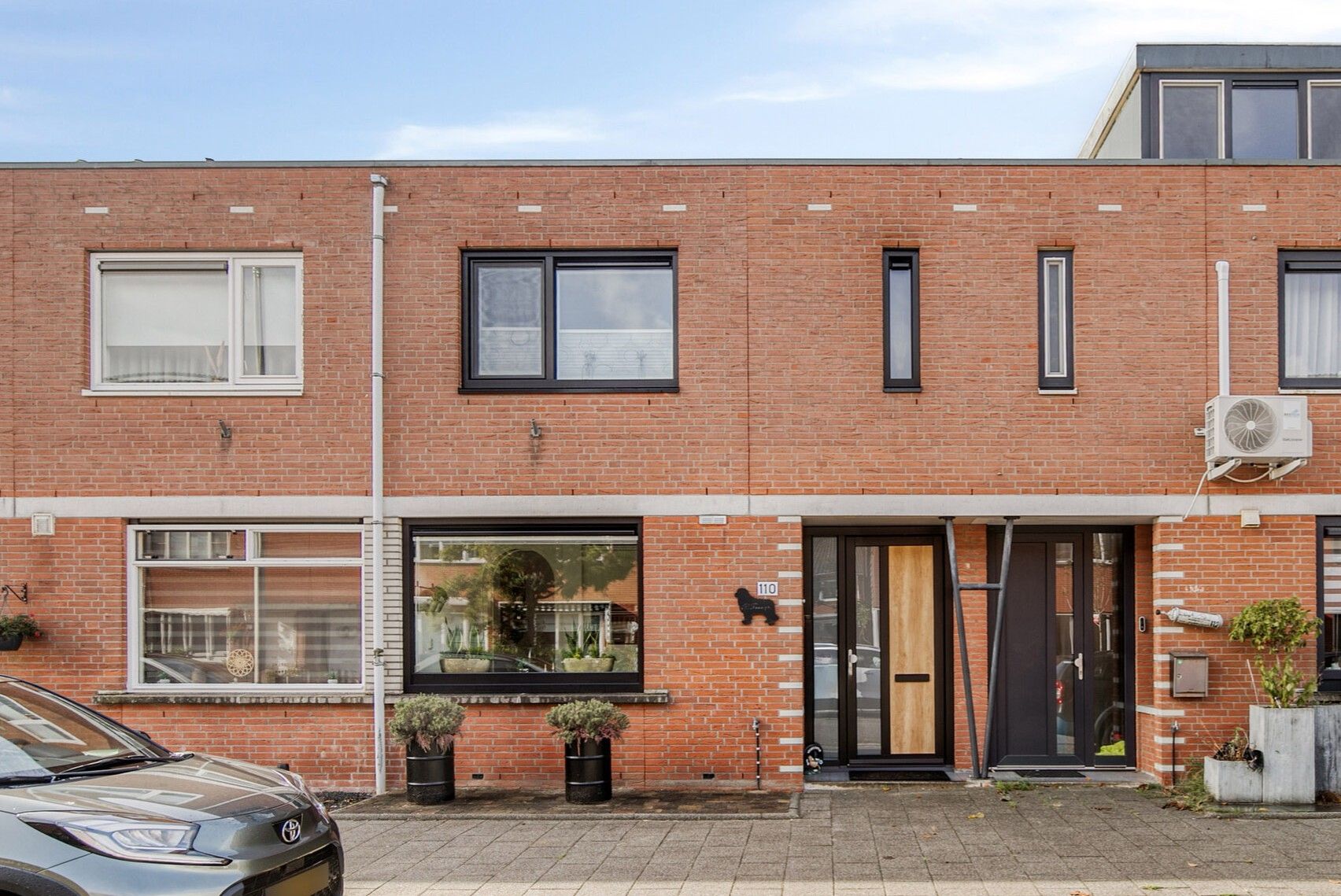 Buying a house in The Netherlands., Noordzijdsedijk 110