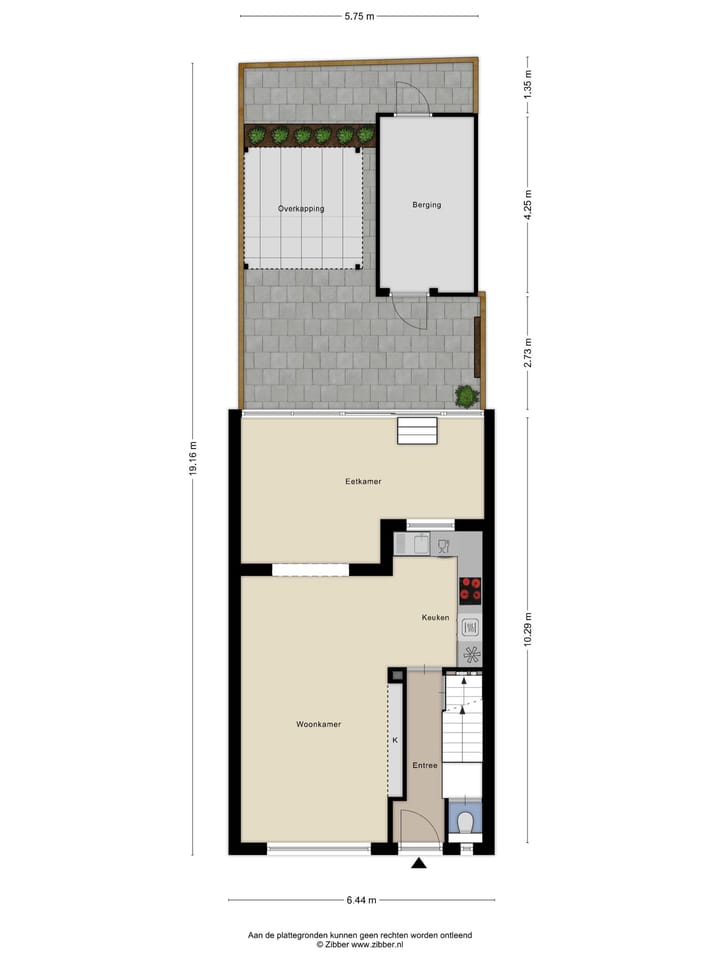 Foto 24 van Aalbersestraat 5