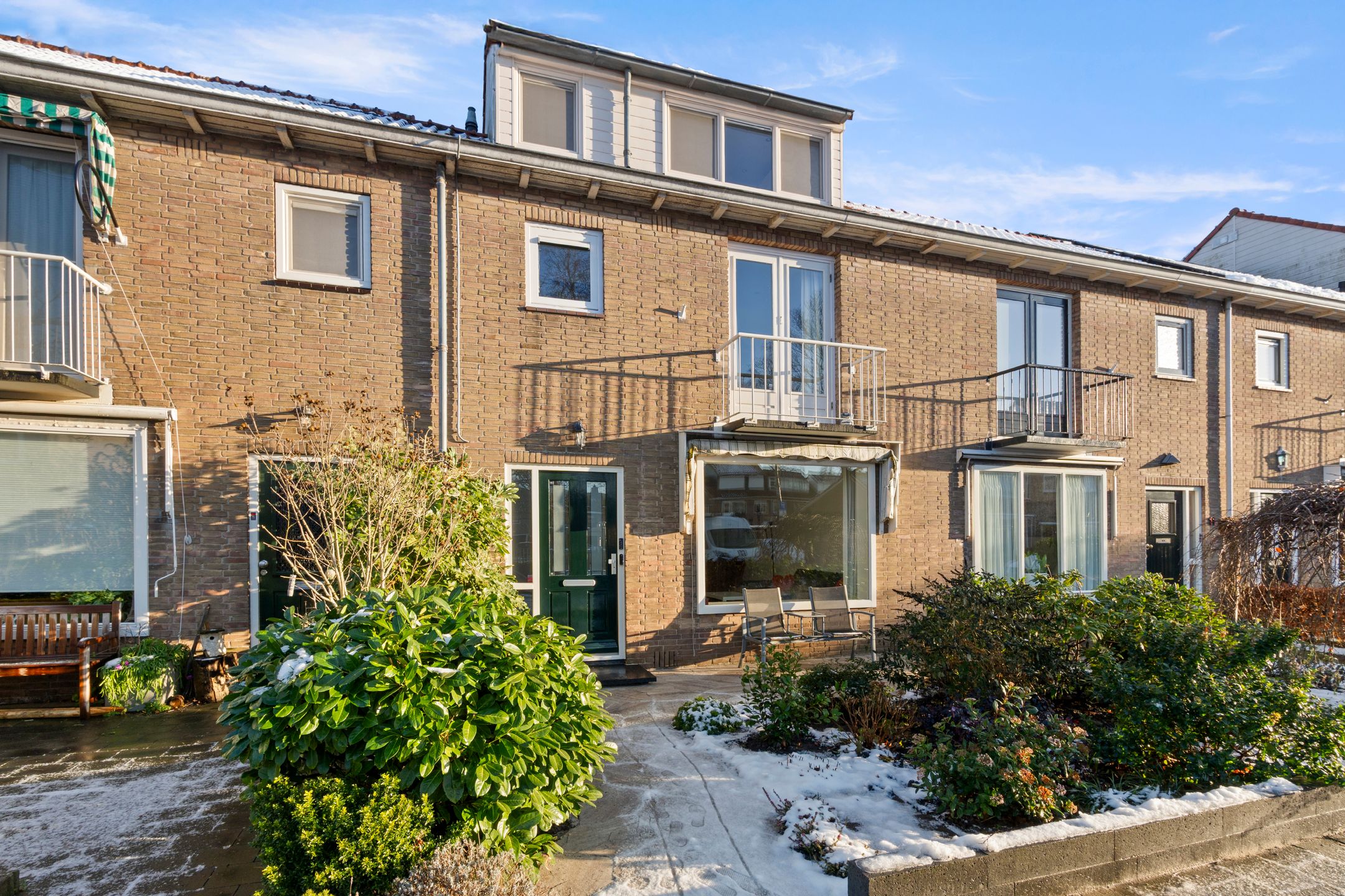 Buying a house in The Netherlands., Charlotte de Bourbonstraat 9