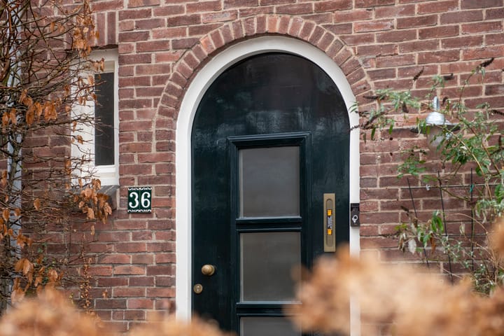 Foto 3 van Roemer Visscherstraat 36