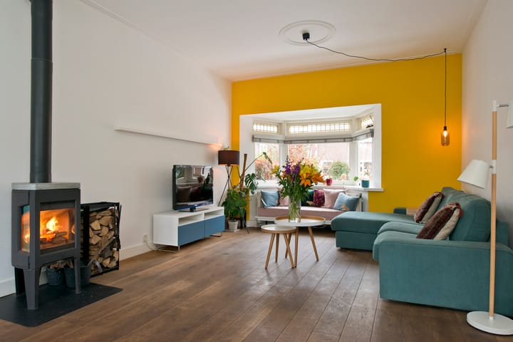 Foto 5 van Roemer Visscherstraat 36