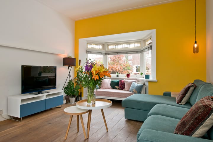 Foto 6 van Roemer Visscherstraat 36