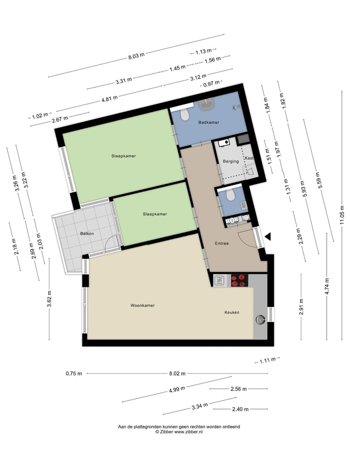 Foto 20 van De Posten 799