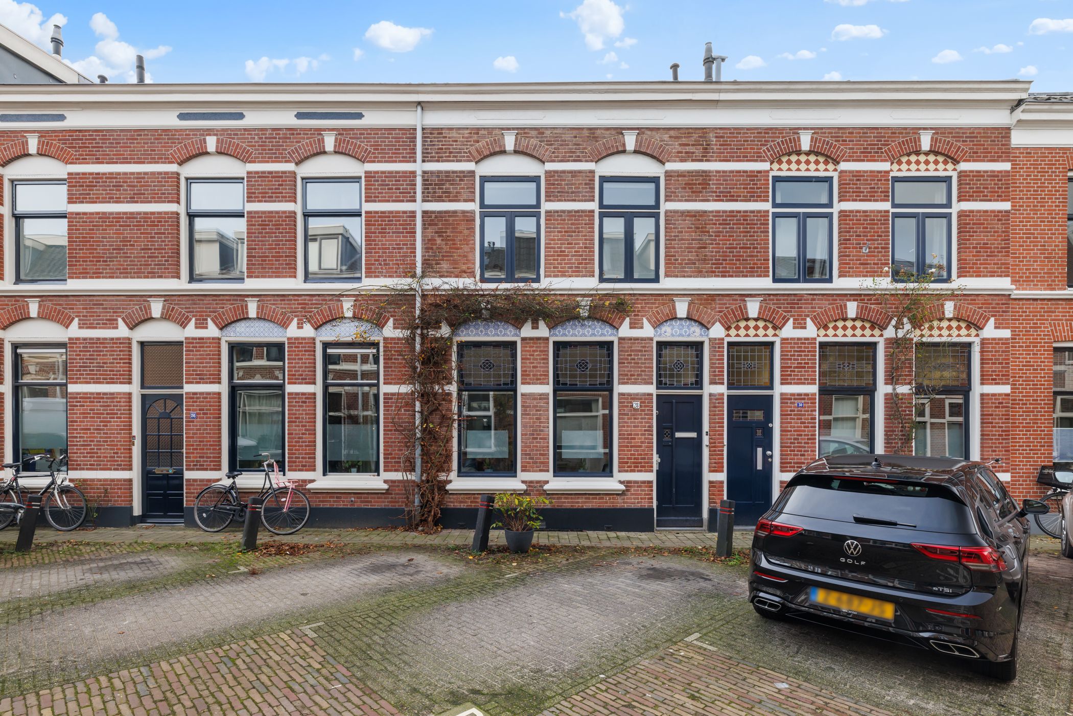 Buying a house in The Netherlands., Beverstraat 28