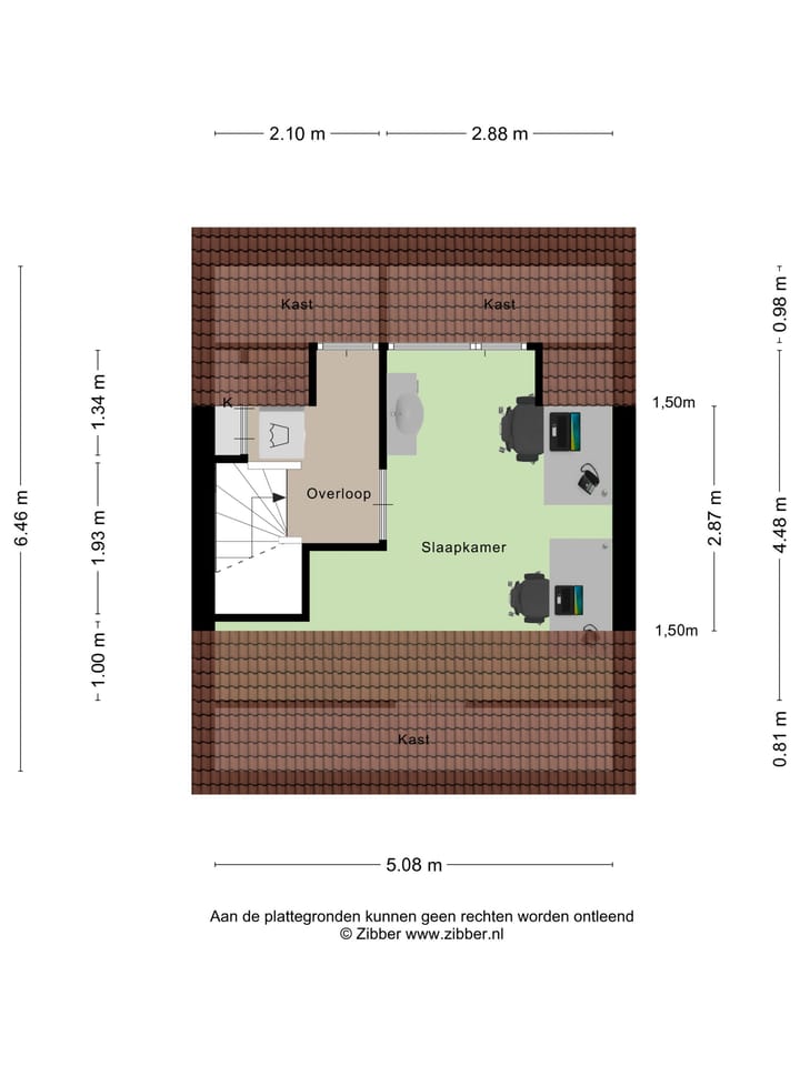 Photo 48 of Kievitlaan 12
