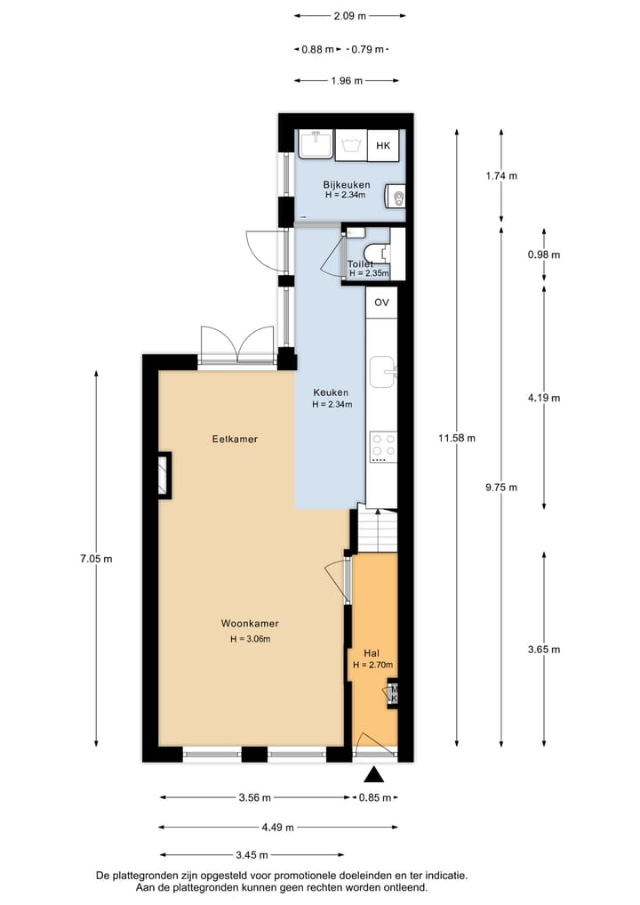 Foto 37 van Beverstraat 28
