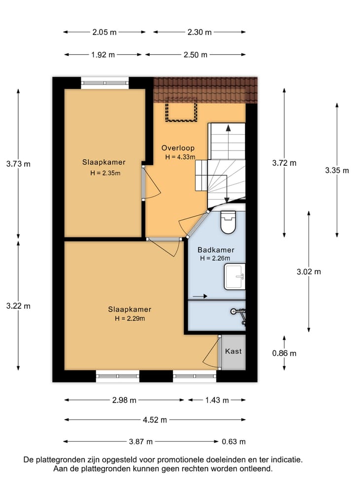 Foto 38 van Beverstraat 28