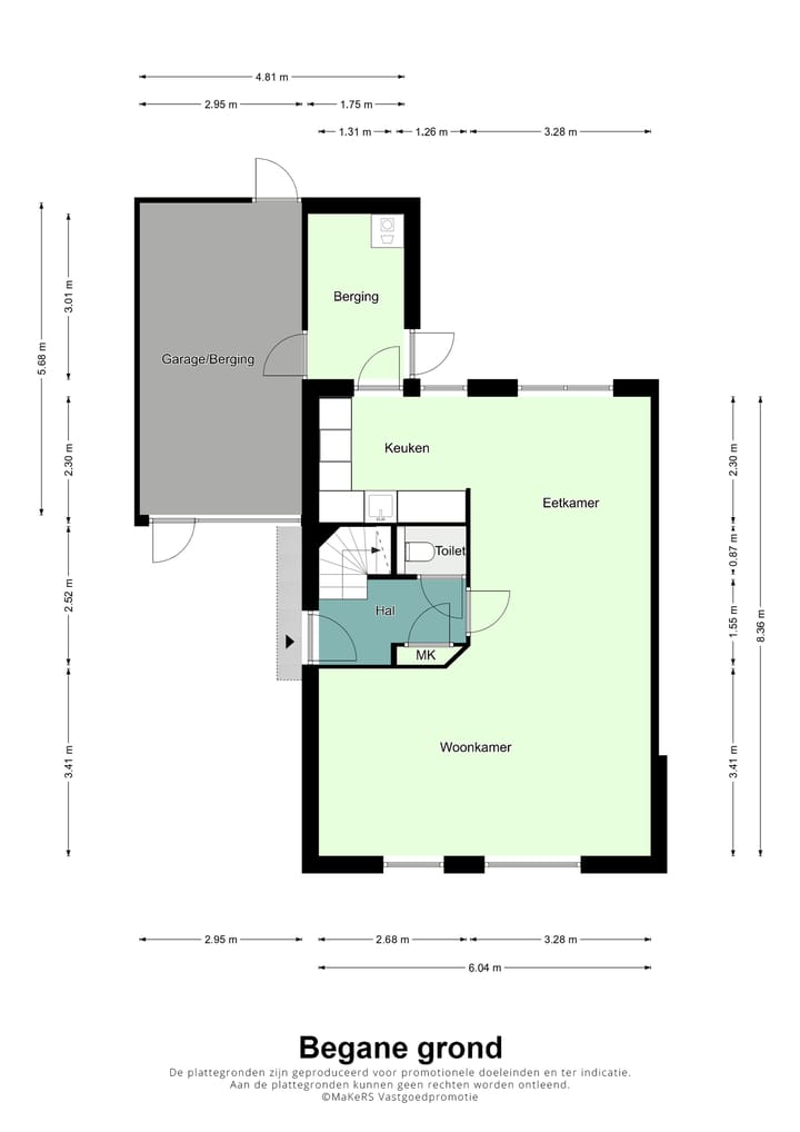 Foto 25 van Broekbeemden 8
