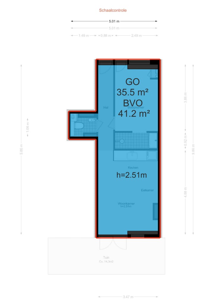 Foto 27 van Valkhof 19