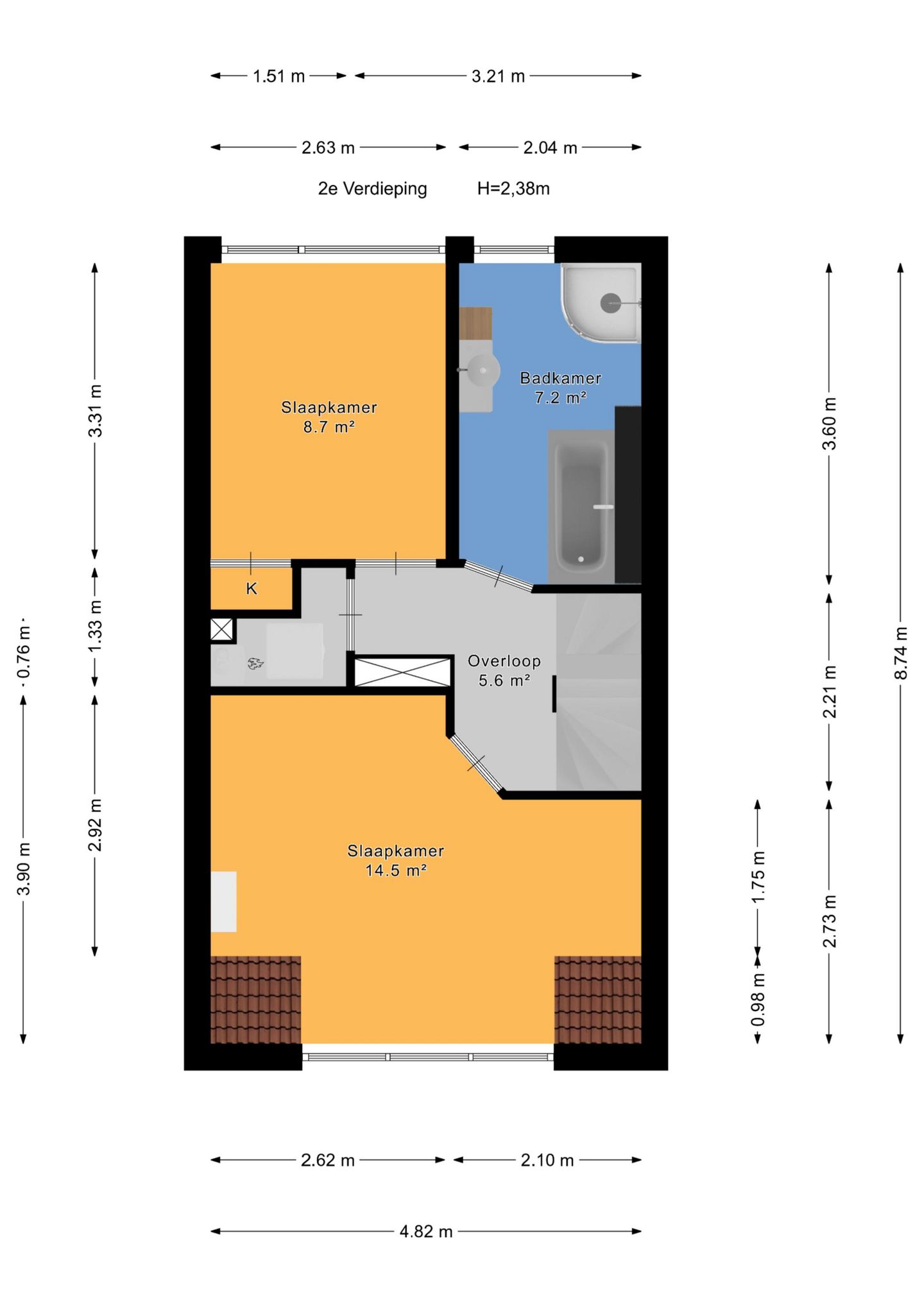 Photo 35 of Rhenenstraat 83