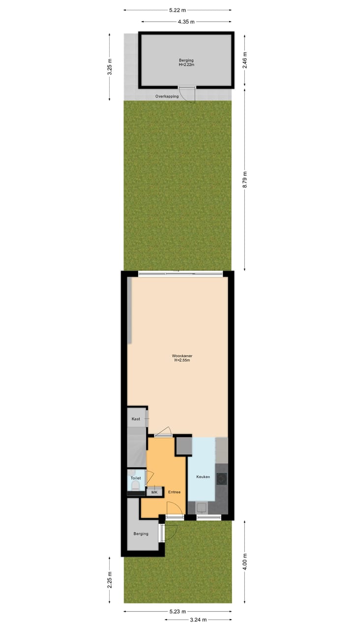 Foto 35 van Berkenhof 38