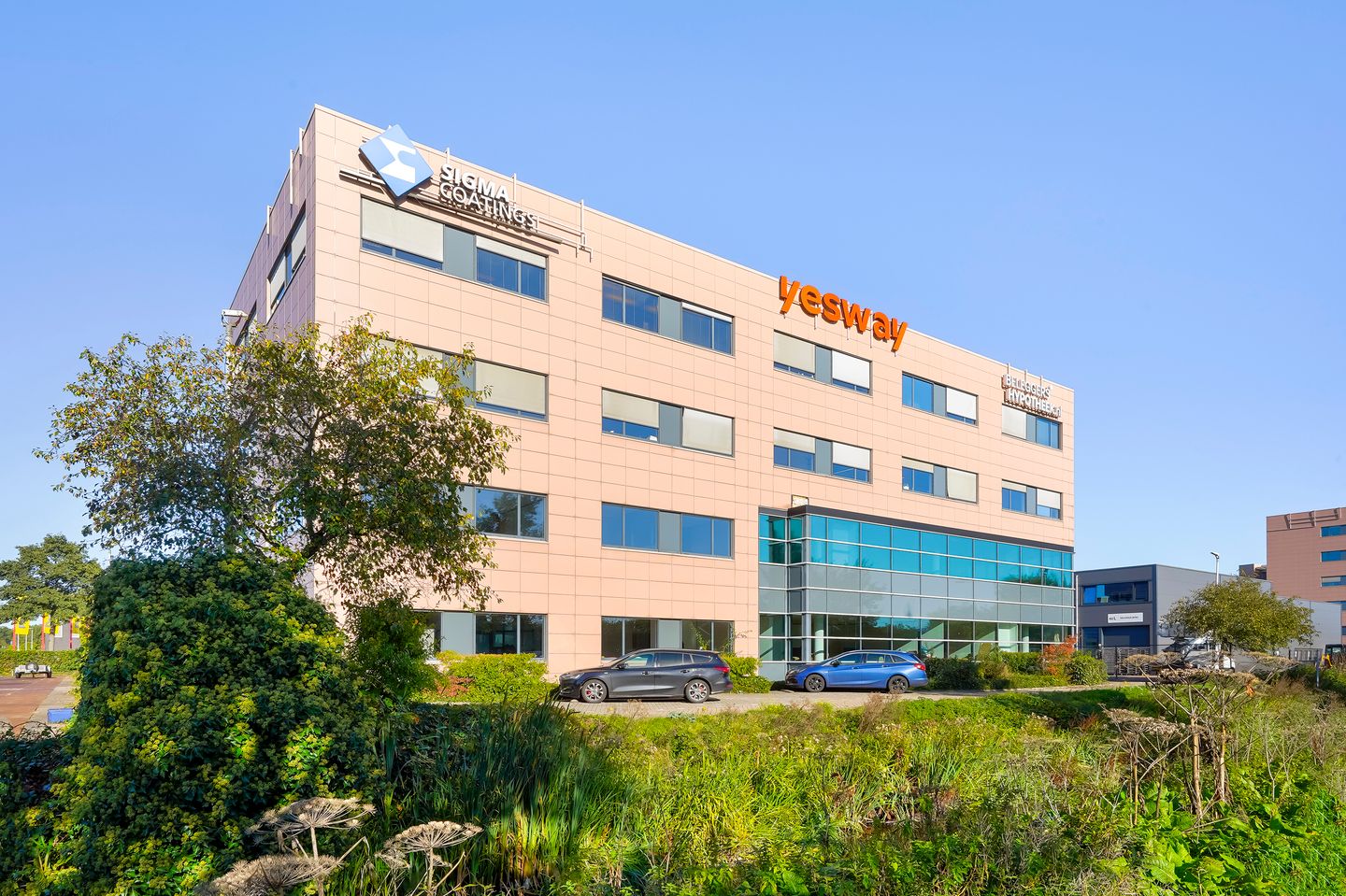 Bekijk foto 1 van Laan van 's-Gravenmade 20-28