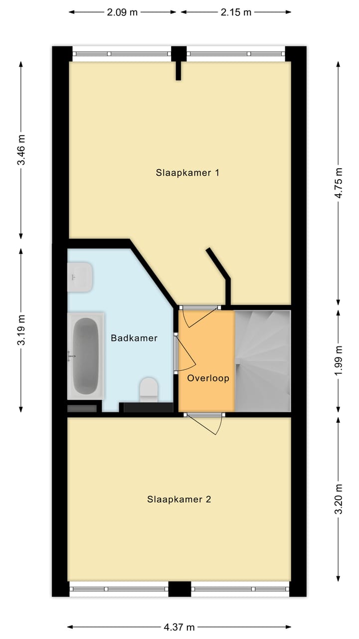 Foto 43 van Giraffestraat 2