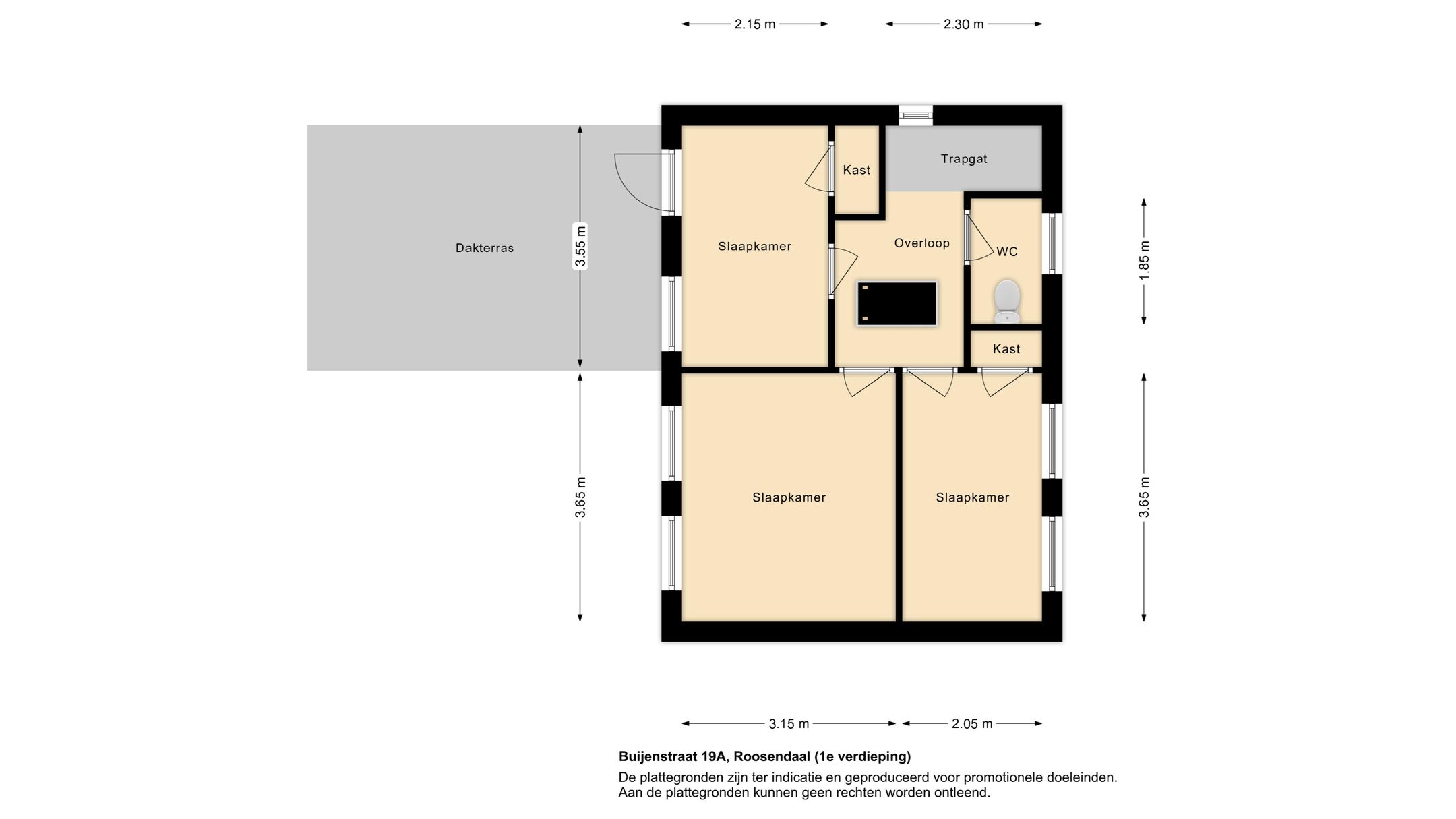 Foto 48 van Buijenstraat 19-A