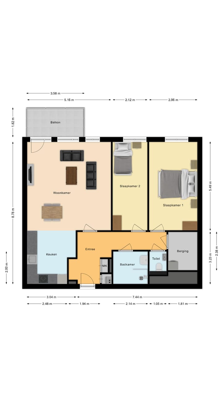 Foto 49 van Mangoweg 197