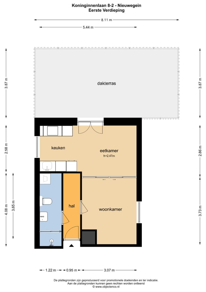 Foto 26 van Koninginnenlaan 8-C