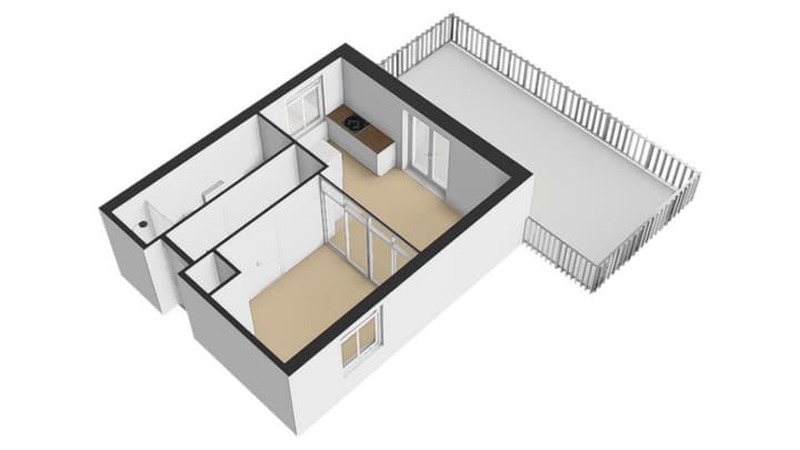 Foto 27 van Koninginnenlaan 8-C