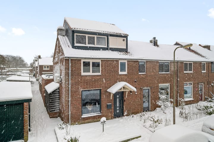 Foto 1 van Anthonie van Dyckstraat 1