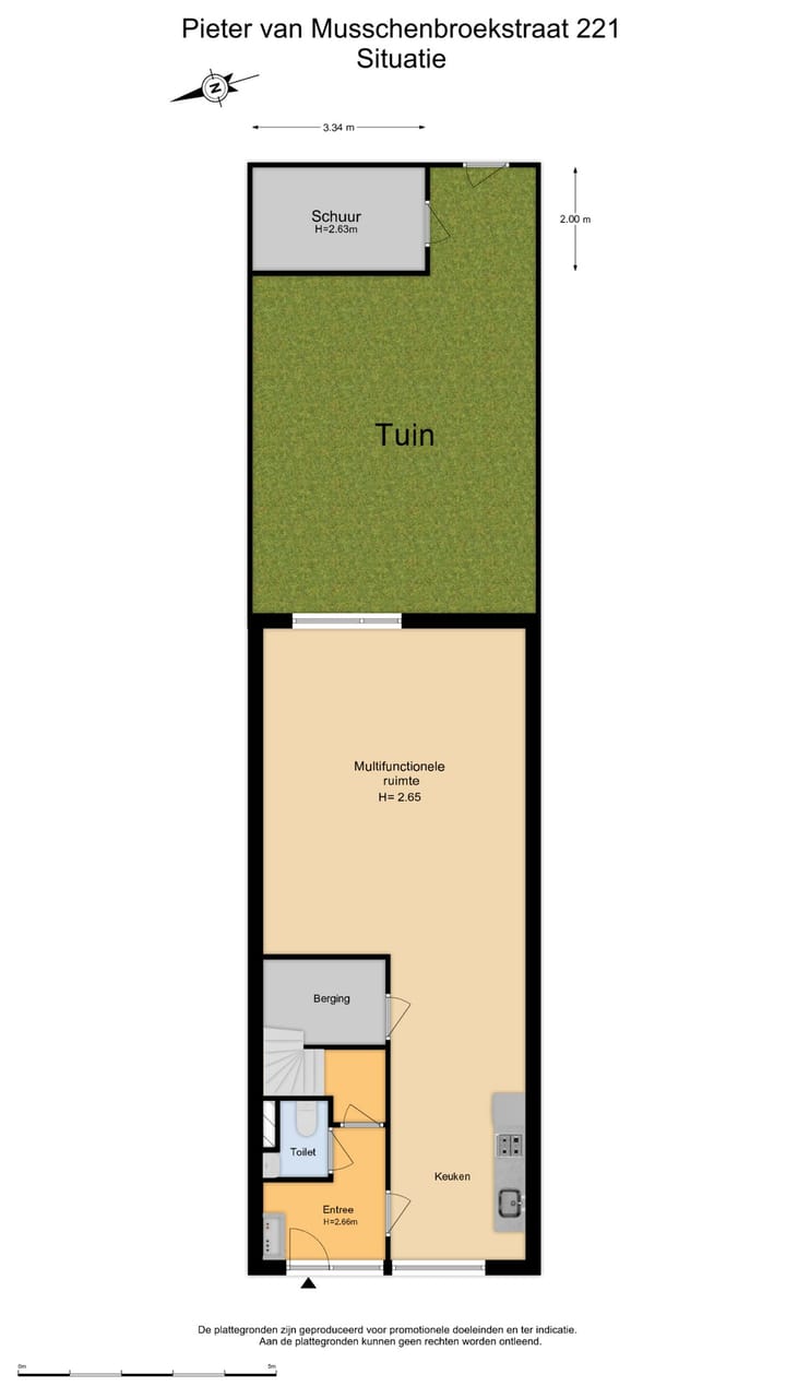 Photo 42 of Pieter van Musschenbroekstraat 221