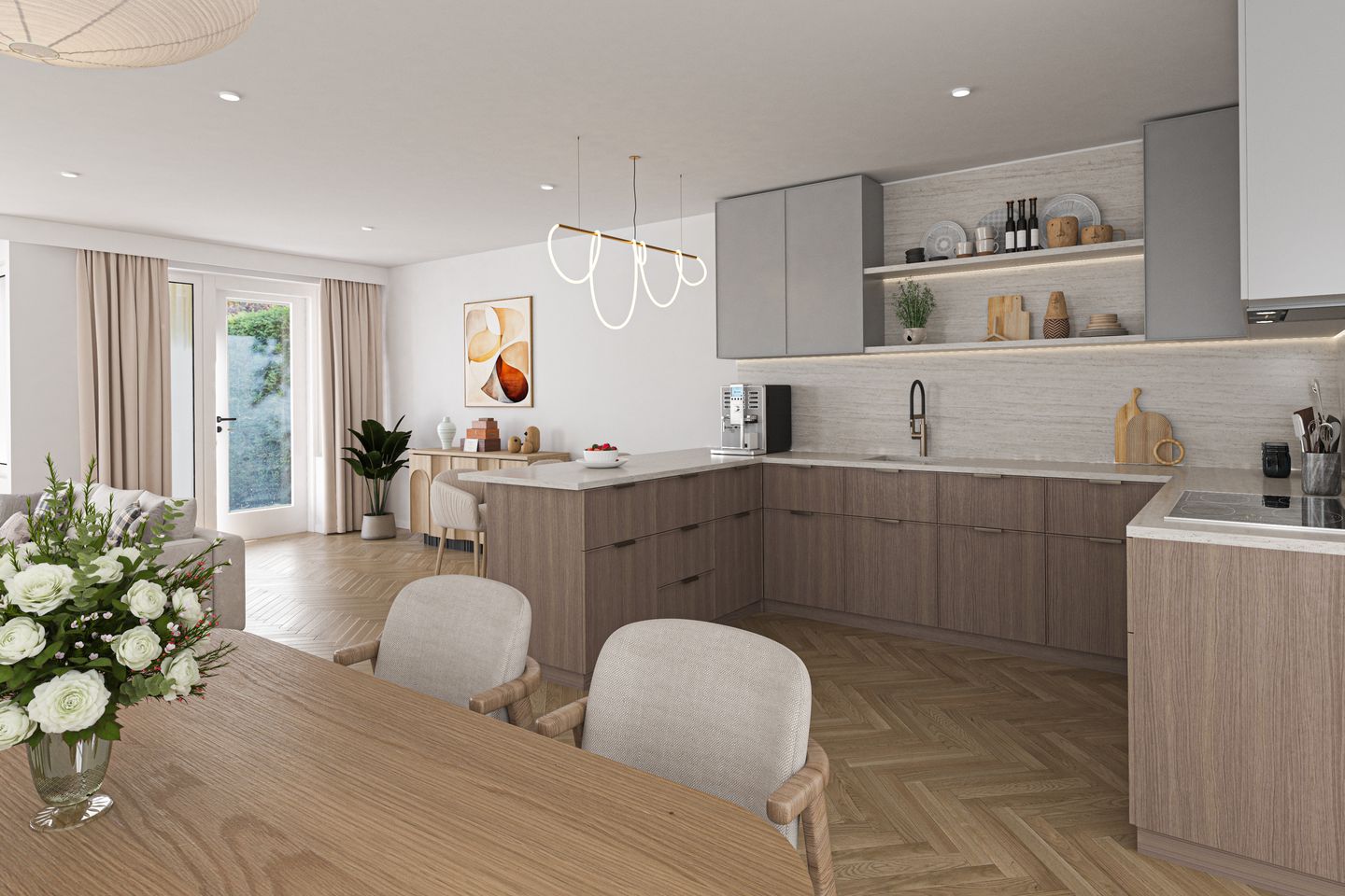 Foto 5 van Dennenbosweg 151-1