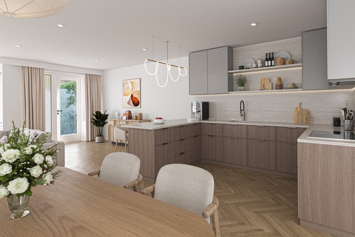 Foto 5 van Dennenbosweg 151-1