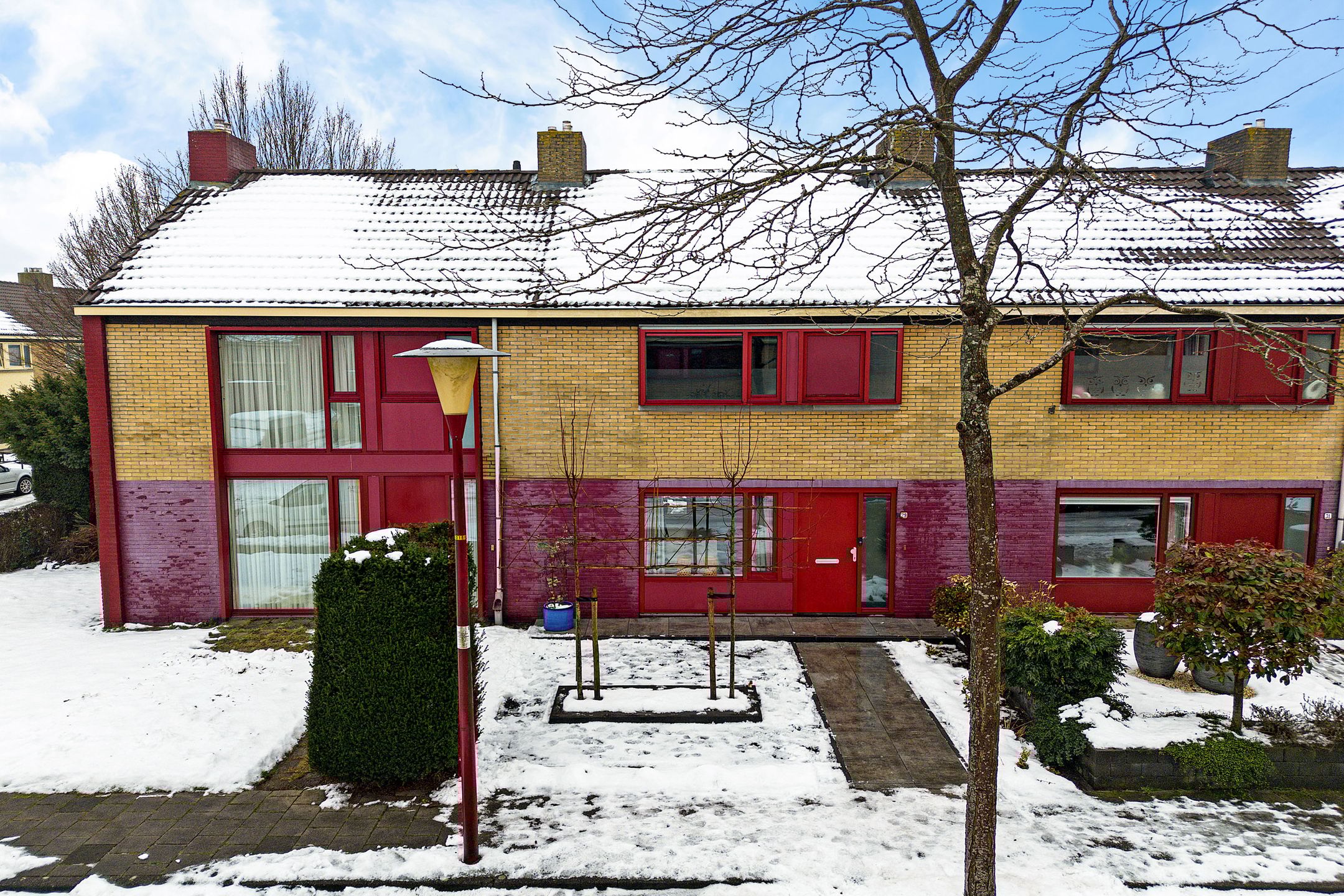 Buying a house in The Netherlands., Reigerstraat 29