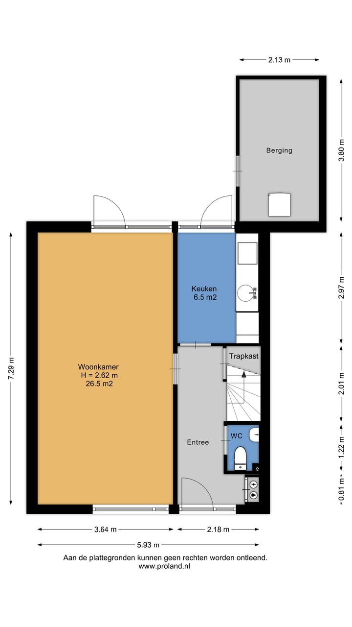 Foto 44 van Reigerstraat 29