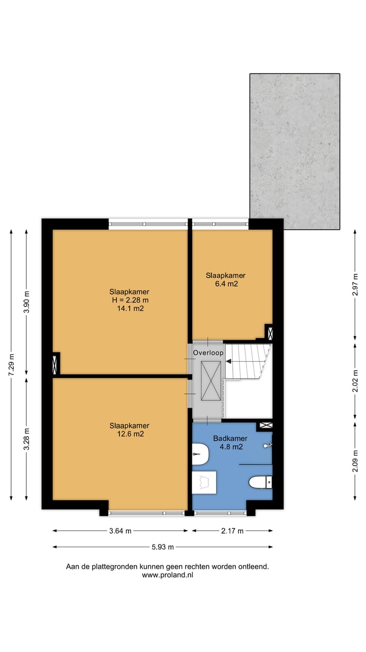 Foto 45 van Reigerstraat 29