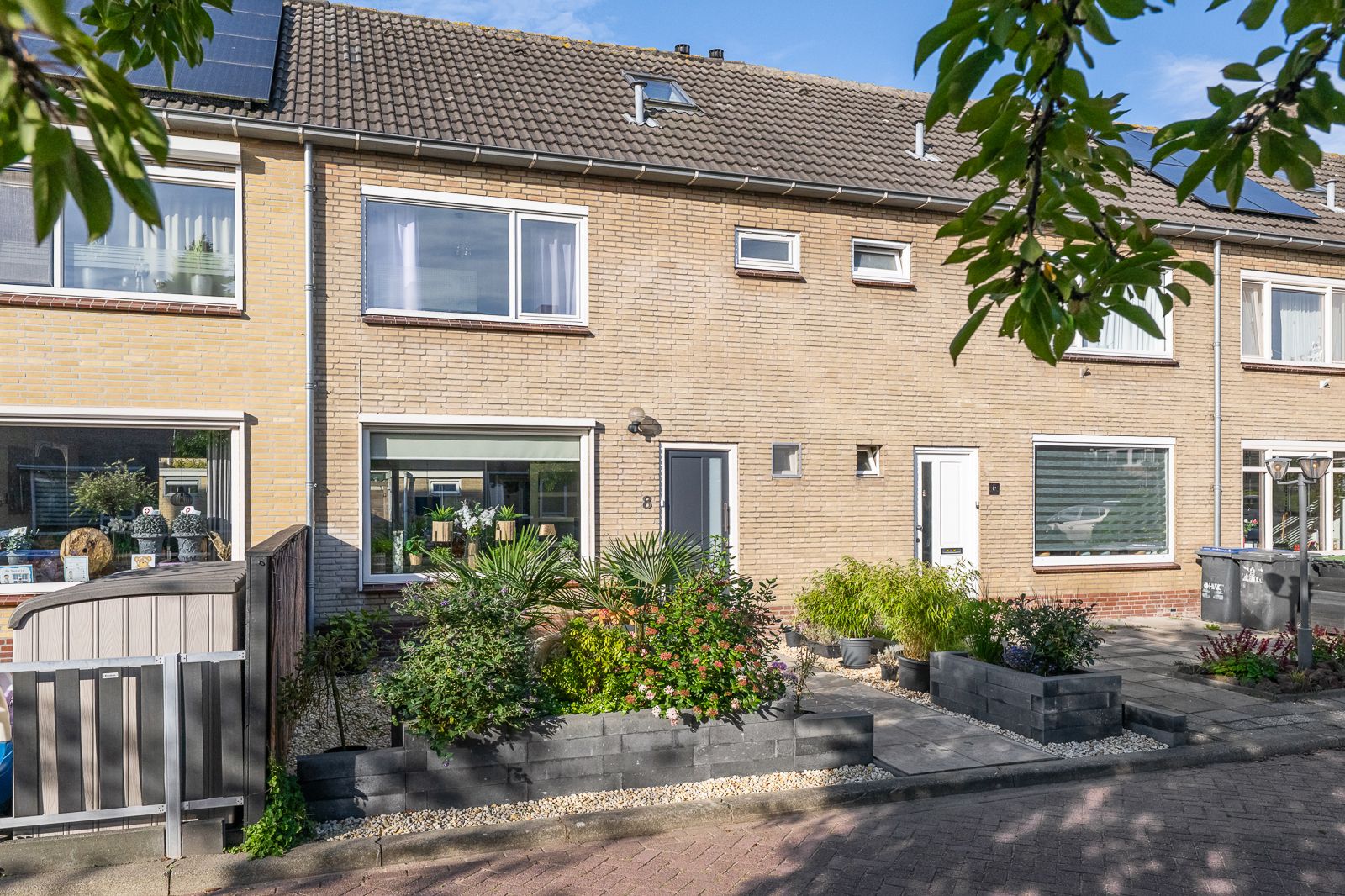 Hendrik Schaarstraat 8 