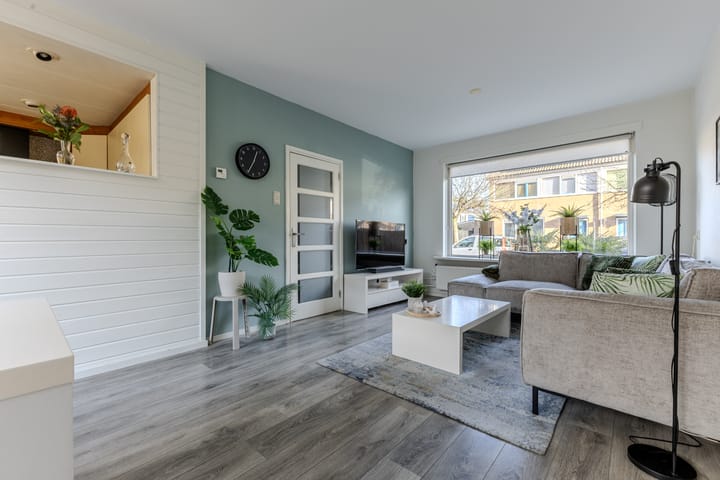 Foto 2 van Hendrik Schaarstraat 8