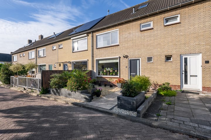 Foto 30 van Hendrik Schaarstraat 8