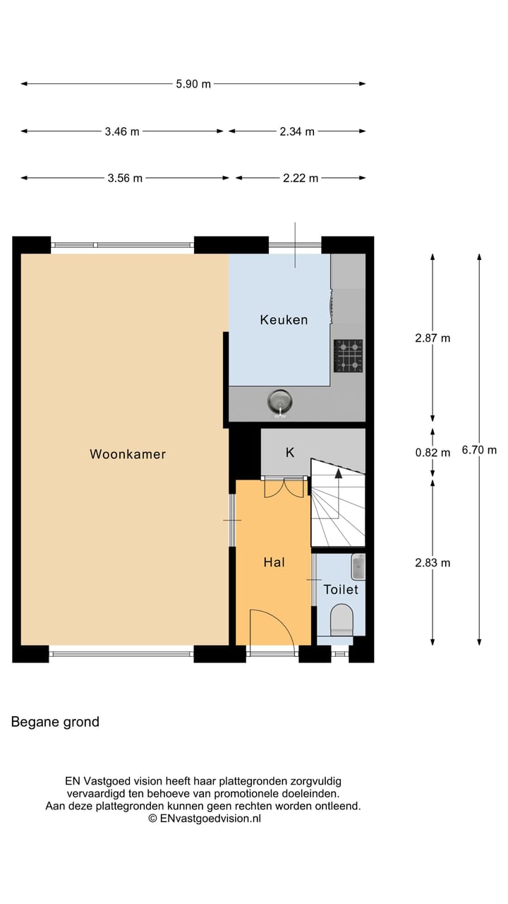 Foto 33 van Hendrik Schaarstraat 8