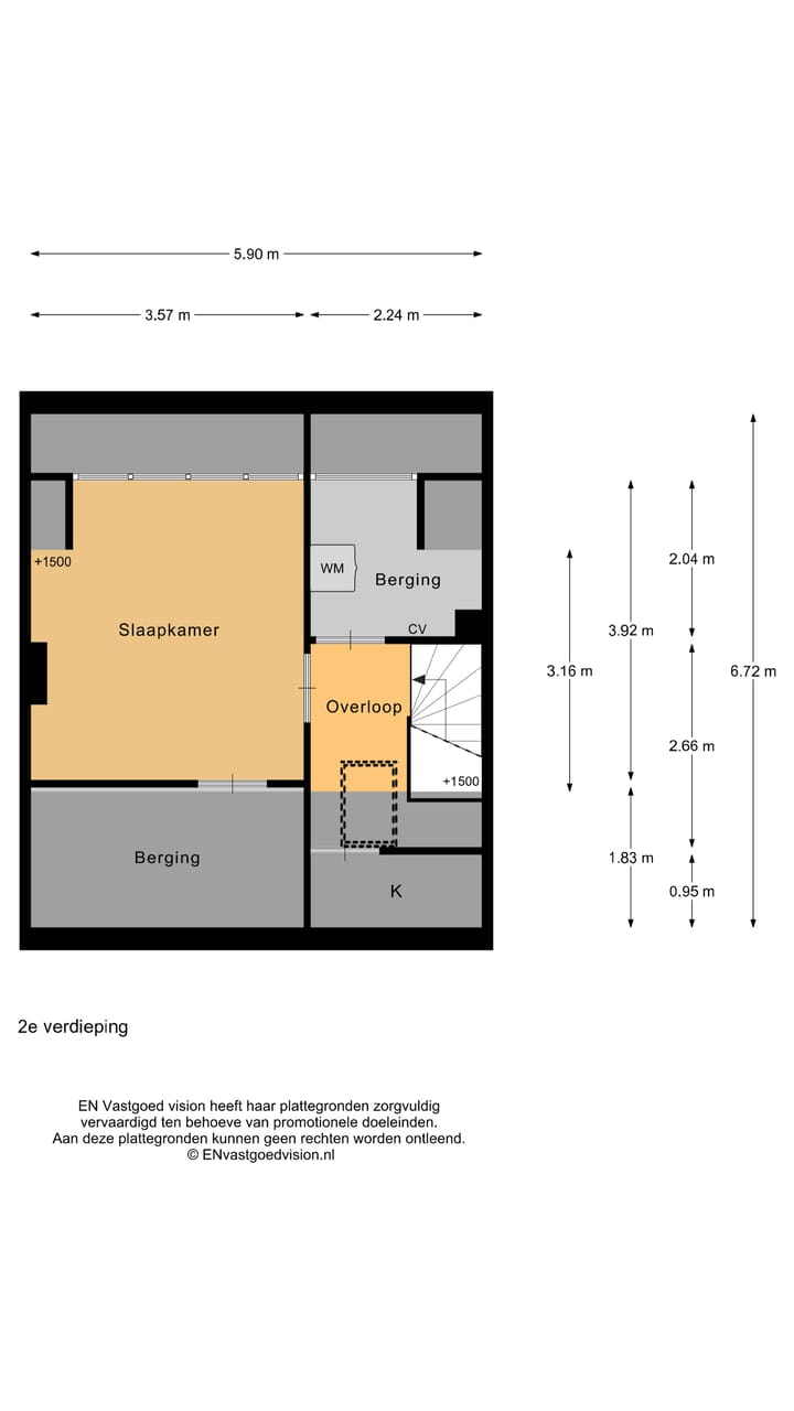 Foto 35 van Hendrik Schaarstraat 8