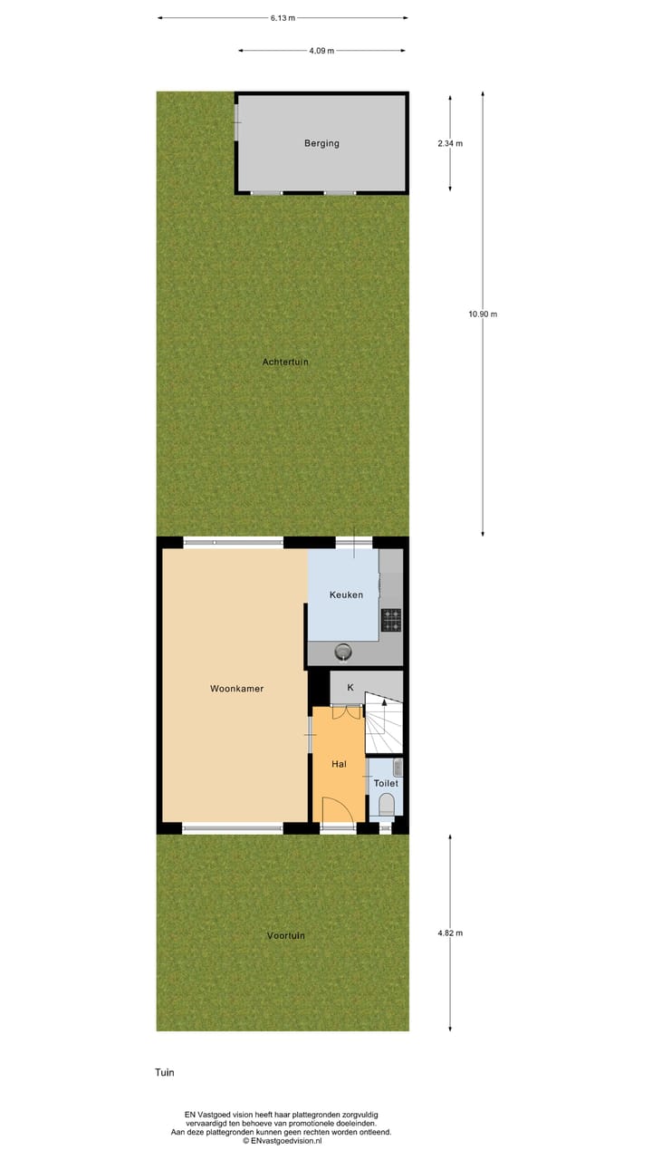 Foto 36 van Hendrik Schaarstraat 8