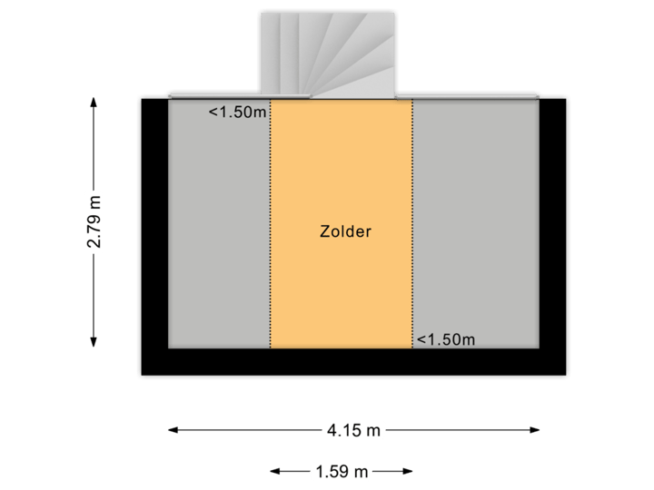 Tweede Verdieping Deel 1