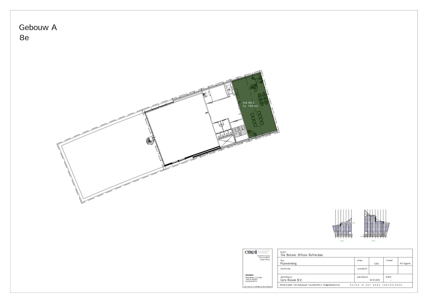 View photo 1 of Rivium Boulevard 201-234