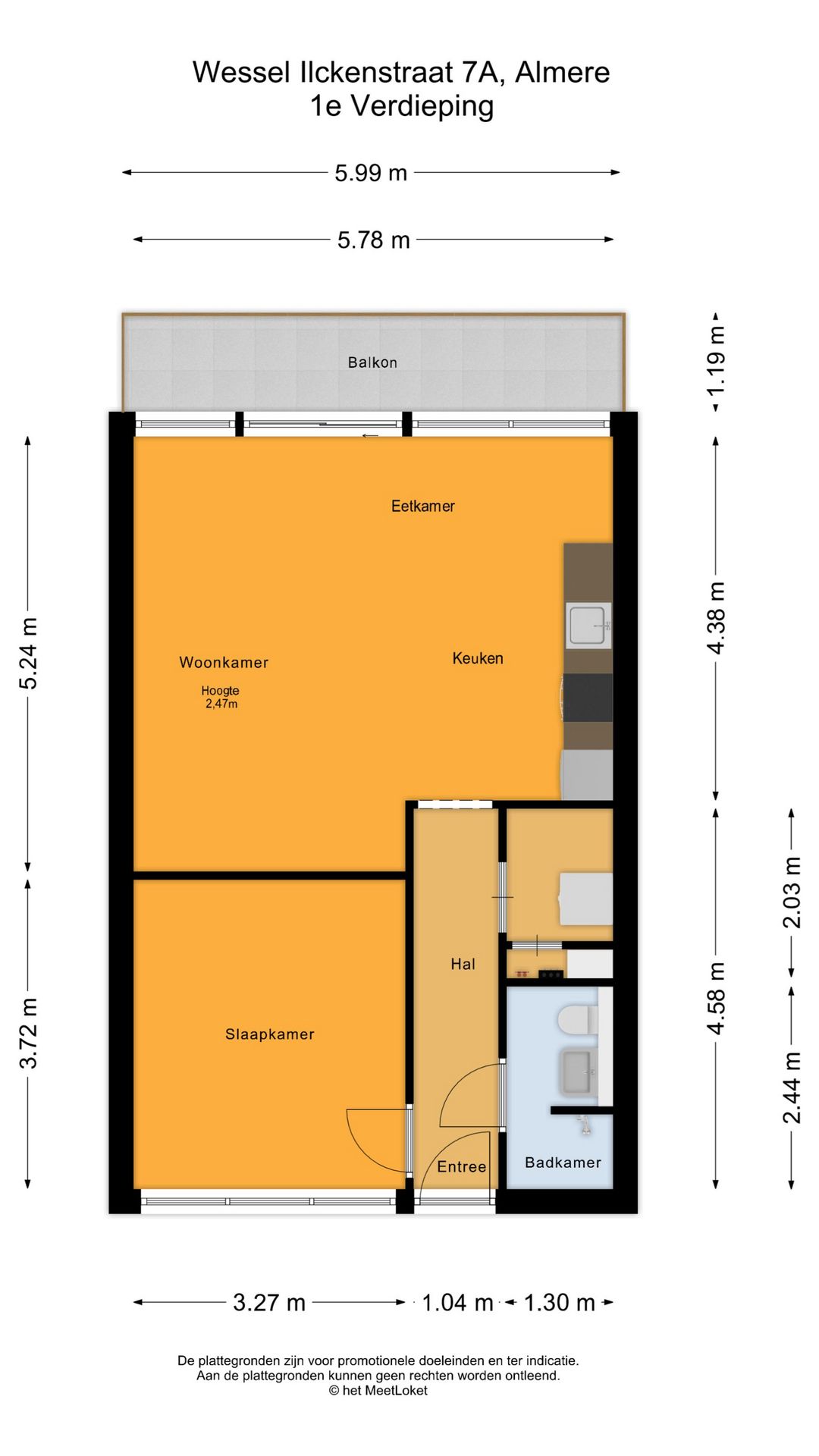 Foto 32 van Wessel Ilckenstraat 7-A