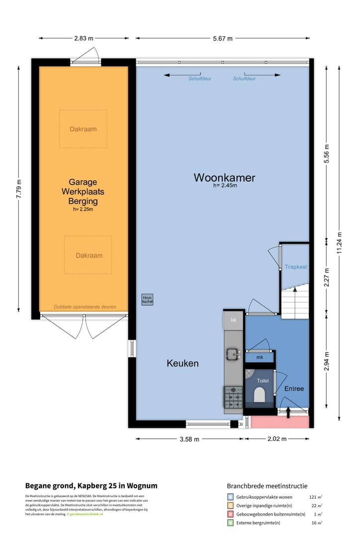 Foto 32 van Kapberg 25