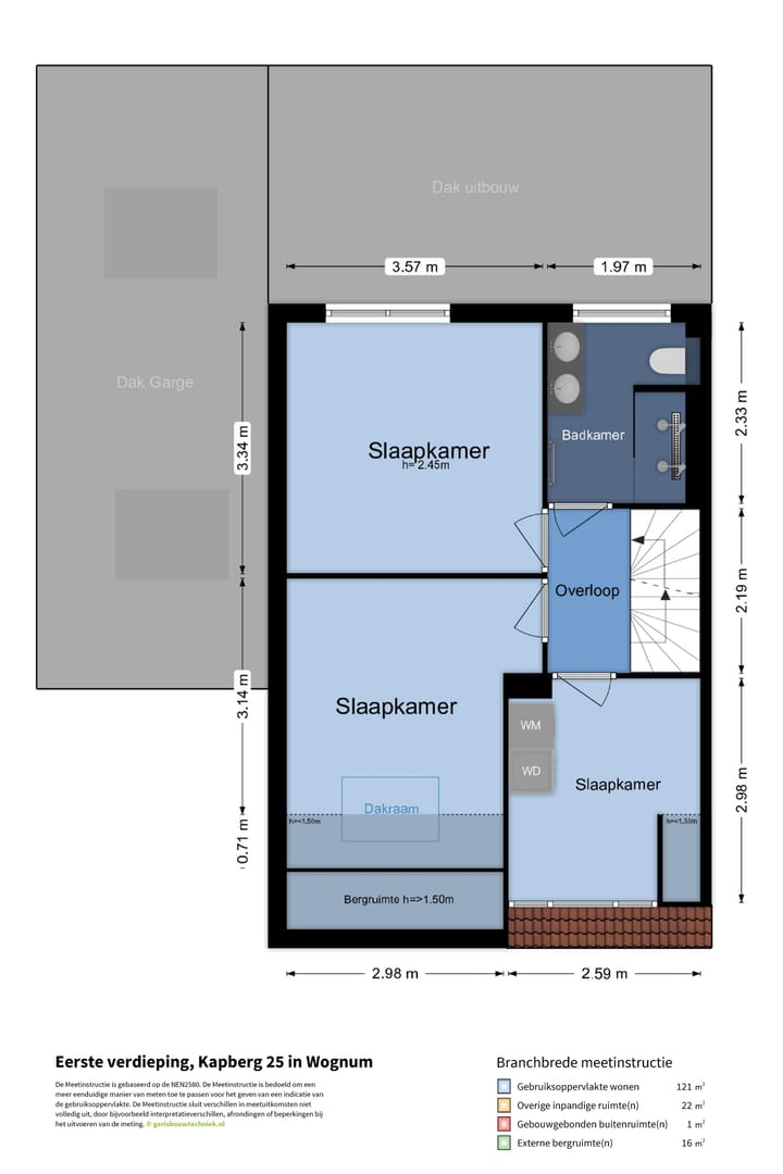 Foto 33 van Kapberg 25