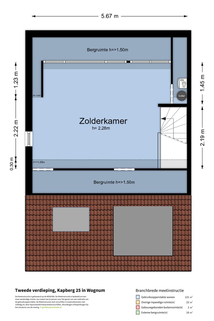 Foto 34 van Kapberg 25