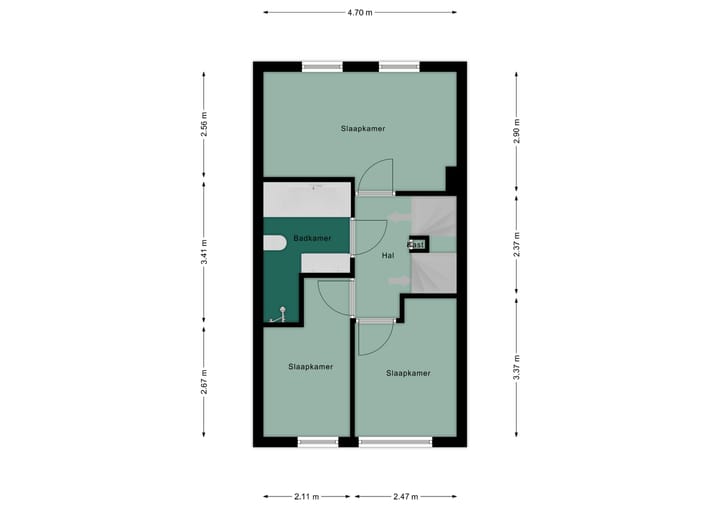 Foto 51 van Bosven 100