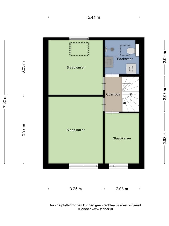 Foto 34 van Haarspitstraat 32