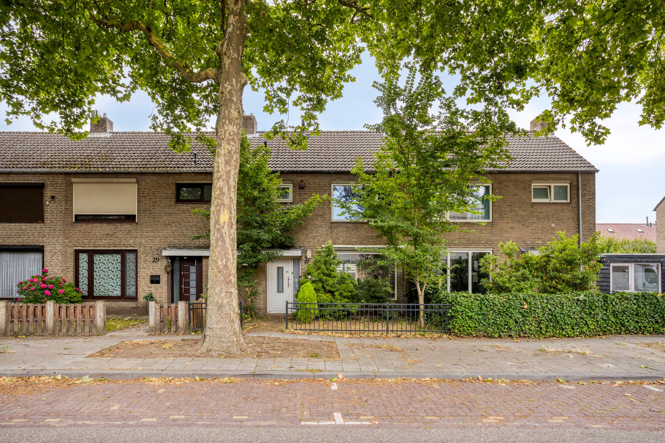 Buying a house in The Netherlands., Paulus Potterlaan 27