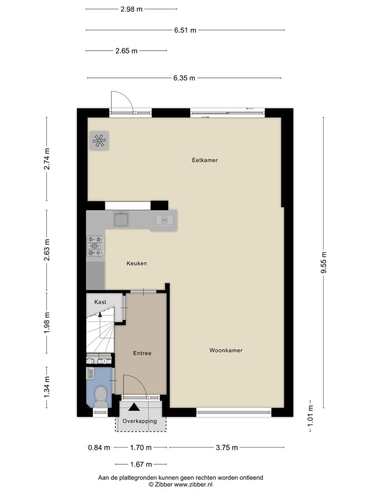 Foto 41 van Paulus Potterlaan 27