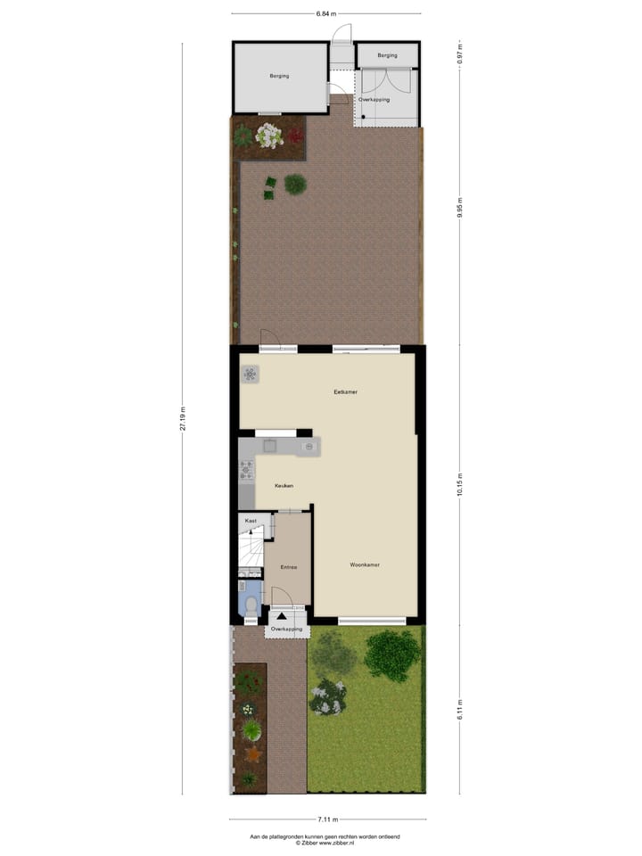 Foto 42 van Paulus Potterlaan 27