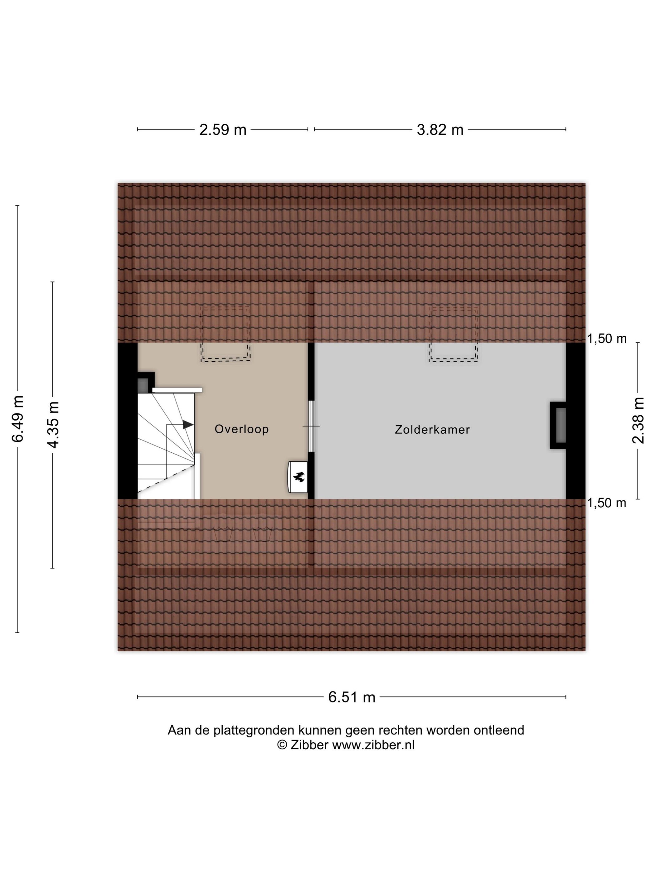 Foto 45 van Paulus Potterlaan 27
