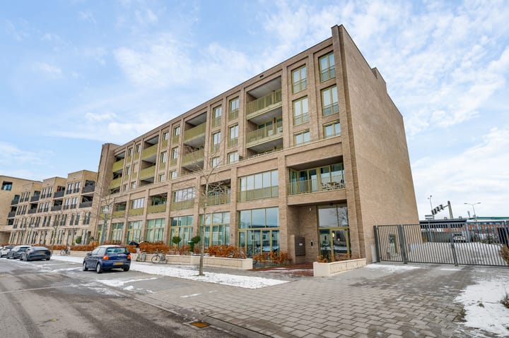 Foto 1 van Frederik Hendriklaan 58-B02