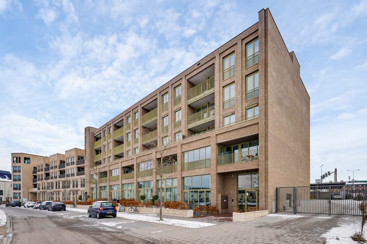 Foto 17 van Frederik Hendriklaan 58-B02