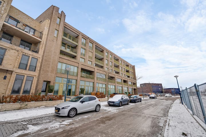 Foto 18 van Frederik Hendriklaan 58-B02